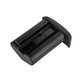 Batteria per Canon 1D Mark 3, EOS-1D MarkIII, Mr-14ex, LP-E4N, Li-Ion, 2600mAh, 11.1V, HQ