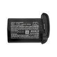 Batteria per Canon 1D Mark 3, EOS-1D MarkIII, Mr-14ex, LP-E4N, Li-Ion, 2600mAh, 11.1V, HQ