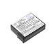 Batteria per DJI Osmo Action 5, CP.OS.00000370.01, Li-Ion, 1950mAh, 3.87V, HQ