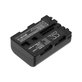 Batteria per Sony CCD-TR108, Cyber-shot DSC-S50, NP-QM51, Li-Ion, 1300mAh, 7.4V, HQ