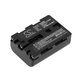 Batteria per Sony CCD-TR108, Cyber-shot DSC-S50, NP-QM51, Li-Ion, 1300mAh, 7.4V, HQ