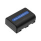 Batteria per Sony CCD-TR108, Cyber-shot DSC-S50, NP-QM51, Li-Ion, 1300mAh, 7.4V, HQ