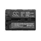 Batteria per Sony CCD-TR108, Cyber-shot DSC-S50, NP-QM51, Li-Ion, 1300mAh, 7.4V, HQ