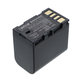 Batteria per JVC EX-Z2000, GR-D720, D740, D750, D770, BN-VF823, Li-Ion, 2400mAh, 7.4V, HQ