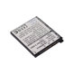 Batteria per Casio Exilim Zoom EX-Z19, EX-Z85, EX-Z9, NP-60, Li-Ion, 720mAh, 3.7V, HQ