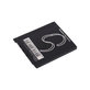 Batteria per Casio Exilim Zoom EX-Z19, EX-Z85, EX-Z9, NP-60, Li-Ion, 720mAh, 3.7V, HQ
