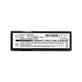 Batteria per Minolta Dg-X50-K, Pentax Optio Z10, Samsung L77, Sanyo, NP-700, Li-Ion, 700mAh, 3.7V, HQ