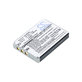 Batteria per Agfa, Aosta, Avant, Benq, Minolta, Olympus, Polaroid, Li-80B, Li-Ion, 600mAh, 3.7V, HQ