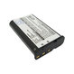 Batteria per Casio Exilim EX-H10, EX-FH100, EX-H15, EX-Z2000, EX-H20G, NP-90, Li-Ion, 1950mAh, 3.7V, HQ