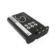 Batteria per Casio Exilim EX-H10, EX-FH100, EX-H15, EX-Z2000, EX-H20G, NP-90, Li-Ion, 1950mAh, 3.7V, HQ
