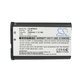 Batteria per Casio Exilim EX-H10, EX-FH100, EX-H15, EX-Z2000, EX-H20G, NP-90, Li-Ion, 1950mAh, 3.7V, HQ