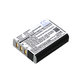 Batteria per Fujifilm FinePix F30, Ricoh GXR, DB-90, Li-Ion, 1800mAh, 3.7V, HQ