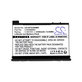 Batteria per Insta360 One X4, CINSBBMA, Li-Ion, 2350mAh, 3.85V, HQ