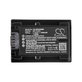 Batteria per Sony FDR-AX33, 40, 45, 53, 60, 700, P33, HDR-CX450, 625, NP-FV50A, Li-Ion, 1030mAh, 7.3V, HQ