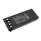 Batteria per Hiab 077 Hiduo, 088CL, 095, RNBB7215, 2.250.1000, Ni-MH, 2000mAh, 7.2V, HQ