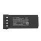 Batteria per Hiab 077 Hiduo, 088CL, 095, RNBB7215, 2.250.1000, Ni-MH, 2000mAh, 7.2V, HQ