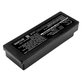Batteria per Scanreco 590, Cifa, Effer, RSC7220, Ni-MH, 3000mAh, 7.2V, HQ