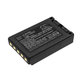 Batteria per Tele Radio TG-TXMNL, D00004-02, Li-Ion, 2400mAh, 3.7V, HQ