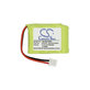 Batteria per Dogtra Receiver, Collar, BP20R, Ni-MH, 210mAh, 3.6V, HQ