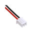 Batteria per Satlink WS-6902, WS-6905, F03409, Li-Pol, 3000mAh, 7.4V, HQ