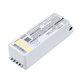 Batteria per Garmin Zumo 400, 550, 010-10863-00, 011-01451-00, Li-Ion, 2600mAh, 3.7V, HQ