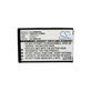 Batteria per Garmin Alpha 200, Montana 600t Camo, 361-00053-00, Li-Ion, 1800mAh, 3.7V, HQ