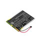 Batteria per Garmin Dash Cam 20, Nüvi 3400, 361-00046-00, Li-Pol, 1000mAh, 3.7V, HQ