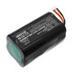 Batteria per Eufy Cam 2 Pro, T8140r, 18650 (1INR19/66-4), Li-Ion, 10400mAh, 3.7V, HQ