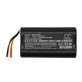 Batteria per Eufy Cam 2 Pro, T8140r, 18650 (1INR19/66-4), Li-Ion, 10400mAh, 3.7V, HQ