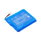 Batteria per Technaxx TX-59, TX-59+, TE4653, Li-Pol, 3100mAh, 3.7V, HQ