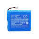 Batteria per Technaxx TX-59, TX-59+, TE4653, Li-Pol, 3100mAh, 3.7V, HQ