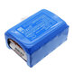 Batteria per Ecovacs BAIZE, G1-800, GX-600, GOAT G1, 201-2201-0903, Li-Ion, 6400mAh, 18.5V, HQ