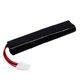 Batteria per Schiller America AED 10 Jump Start, Li-MnO2, 00185-2, 3000mAh, 12V, HQ