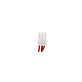 Batteria per Schiller America AED 10 Jump Start, Li-MnO2, 00185-2, 3000mAh, 12V, HQ