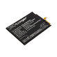 Batteria per Asus Zenfone Max M2, C11P1805, 1ICP4/67/87, Li-Pol, 3.85V, 3900mAh, HQ