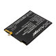 Batteria per Asus Zenfone Max M2, C11P1805, 1ICP4/67/87, Li-Pol, 3.85V, 3900mAh, HQ