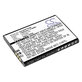 Batteria per Doro 7030, 7031, DFC-0270, 7080, DBX-1350A, Li-Ion, 3.7V, 1200mAh, HQ