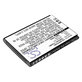 Batteria per Doro 7030, 7031, DFC-0270, 7080, DBX-1350A, Li-Ion, 3.7V, 1200mAh, HQ