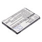 Batteria per Motorola Wilder, BQ50, Li-Ion, 3.7V, 800mAh, HQ