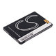 Batteria per Motorola Wilder, BQ50, Li-Ion, 3.7V, 800mAh, HQ