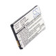 Batteria per Motorola Wilder, BQ50, Li-Ion, 3.7V, 800mAh, HQ