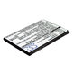 Batteria per Sony Ericsson Kumquat, ST25, ST25i, Xperia U, BA600, Li-Ion, 3.7V, 1000mAh, HQ