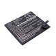 Batteria per LeEco Le 2, LeTV X-series, LTF21A, Li-Pol, 3.83V, 3000mAh, HQ