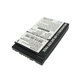 Batteria per Motorola i930, i920, i95, SNN5705, Li-Ion, 3.7V, 1000mAh, HQ