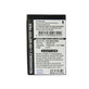 Batteria per Motorola i930, i920, i95, SNN5705, Li-Ion, 3.7V, 1000mAh, HQ
