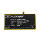 Batteria per Motorola Moto G7 Plus, G7 Plus DS, JG40, Li-Pol, 3.85V, 2850mAh, HQ