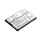 Batteria per Nokia N97 Mini, E5, E7, BLU Hero 2, BL-4D, Li-Ion, 3.7V, 950mAh, HQ