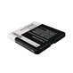 Batteria per Nokia N78, N79, N95 8GB, BL-6F, Li-Ion, 3.7V, 1100mAh, HQ