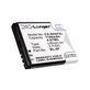 Batteria per Nokia N78, N79, N95 8GB, BL-6F, Li-Ion, 3.7V, 1100mAh, HQ
