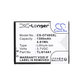 Batteria per Alcatel OneTouch Evolve, TLi014A1, Li-Ion, 3.7V, 1300mAh, HQ